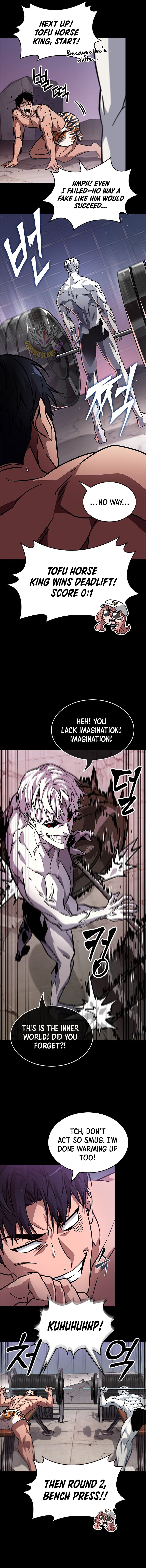 A Million-Sub Gym Influencer Becomes a Webtoon Loser? Chapter 11 7
